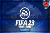 ☘️FİFA 23 BİLGİLERİ DEĞİŞEN EA HESABI☘️