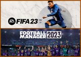 Fifa 23 + Football Manager 2023 & Garanti