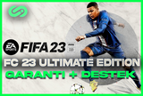 FIFA 23 HATASIZ + Garanti + Destek