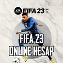 FIFA 23 ONLINE STEAM HESAP