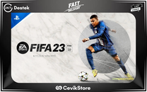 ⭐️FIFA 23 [PS4/PS5] - Garanti⭐️