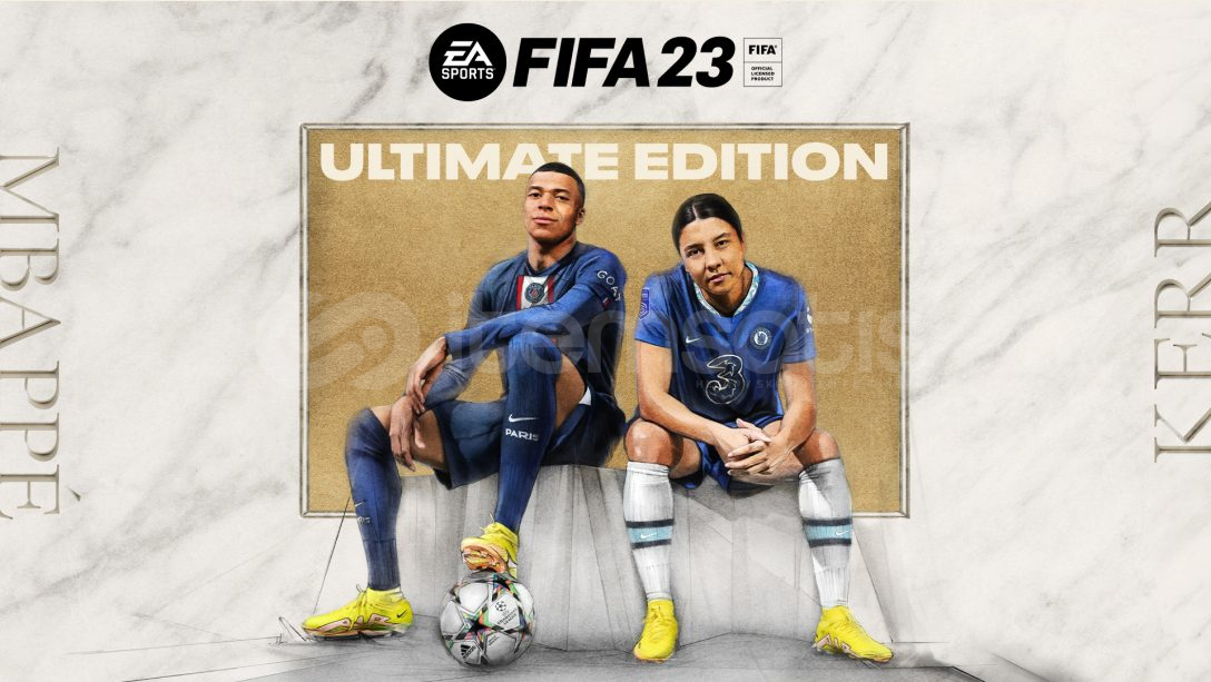 FİFA 23 PS4&PS5 GARANTİ DESTEK FİFA 23 PS4&PS5 GARANTİ DESTEK