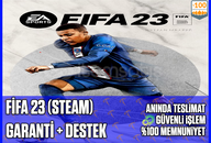 ⭐️☘️Fifa 23 Steam❤️Sorunsuz & Garanti☘️