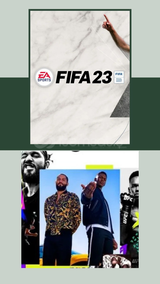 Fifa 23 + UFC4 + SÜRESİZ GARANTİ