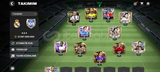 FIFA 24 hesabı