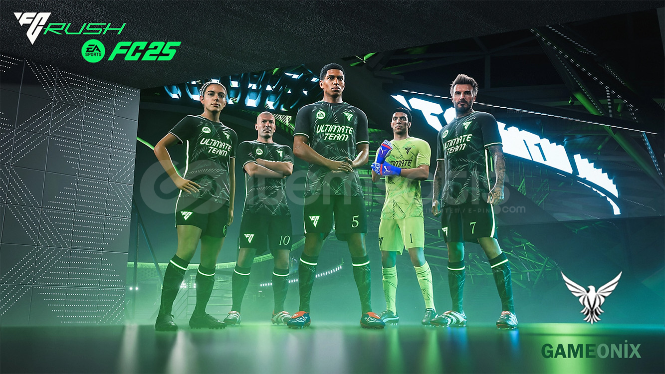 FİFA 25 PS4-PS5 FİFA 25 PS4-PS5