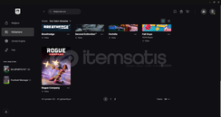 FİFA 26-25 VE BAŞKA OYUNLARLA DOLU EPİC HESABI