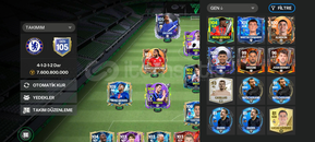 Fifa hesap nolur alınn