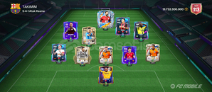 Fifa uyguna taş gibi hesap 