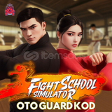 Fight School Simulator + Garanti 