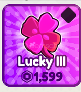 Fighting Legends Lucky 3