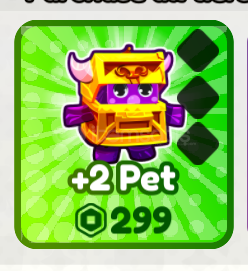 Fighting Legends +2 Pet Equip 2 level Fighting Legends +2 Pet Equip 2 level