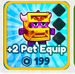 Fighting Legends +2 Pet Equip Fighting Legends +2 Pet Equip