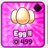 Fighting Legends Double Eggs 2