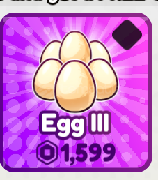Fighting Legends Double Eggs 3 Fighting Legends Double Eggs 3