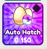 Fighting Legends Auto Hatch