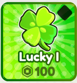 Fighting Legends Lucky