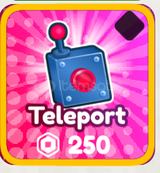 Fighting Legends Teleport