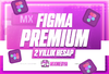 Figma Pro 2 Senelik Kişisel Hesap