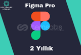 Figma Pro - 2 Yıllık