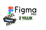 Figma PRO 2 YILLIK