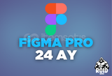 Figma Pro 24 Ay | Kişisel Hesap