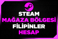 ☣️Filipinler Bölgeli | Steam Hesabı ☣️Filipinler Bölgeli | Steam Hesabı