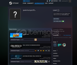 FINAL FANSTASY SAĞLAM OYUNLU KİŞİSEL HESAP FINAL FANSTASY SAĞLAM OYUNLU KİŞİSEL HESAP