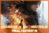 Final Fantasy 16