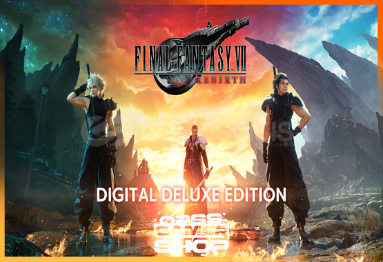 FINAL FANTASY VII REBIRTH Deluxe Edition FINAL FANTASY VII REBIRTH Deluxe Edition