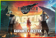 ⭐Final Fantasy VII Rebirth⭐GARANTİ+DESTEK⭐
