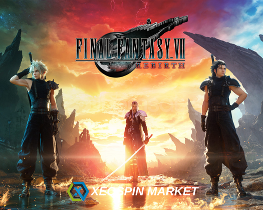 OTO GUARD | Final Fantasy VII Rebirth + Garanti OTO GUARD | Final Fantasy VII Rebirth + Garanti