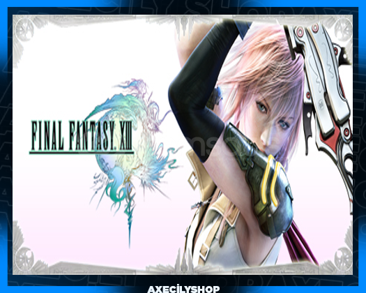 FINAL FANTASY XIII + Garanti | Steam FINAL FANTASY XIII + Garanti | Steam