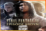 Final Fantasy XV Episode Ardyn + Garanti