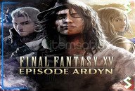 Final Fantasy XV Episode Ardyn + Garanti