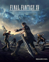 FINAL FANTASY XV | GUARDSIZ + GARANTI