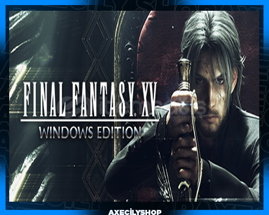 FINAL FANTASY XV WINDOWS EDITION + Garanti FINAL FANTASY XV WINDOWS EDITION + Garanti