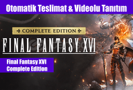 Final Fantasy XVI Complete Edition