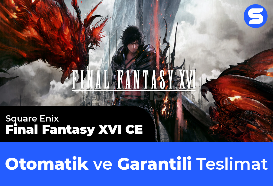 Final Fantasy XVI Complete Edition Final Fantasy XVI Complete Edition