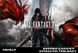 Final Fantasy XVI | Garanti - Hatasız