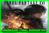 ⭐️ FINAL FANTASY XVI [GARANTİLİ HESAP]