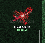 ✨Final Spark | The Strongest Battlegrounds✨