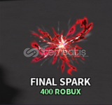 ✨FINAL SPARK | The Strongest Battlegrounds✨