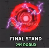 ⭐Final Stand / The Strongest Battlegrounds⭐