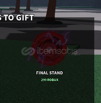 FINAL STAND / The Strongest Battlegrounds  FINAL STAND / The Strongest Battlegrounds