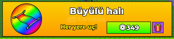 ⭐Find the Brainrot Magic Carpet⭐