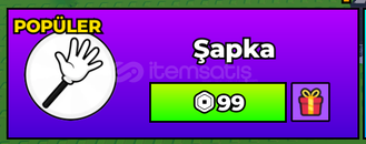 ⭐Find the Brainrot Slap⭐