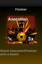 Finisher Axecution Finisher Axecution