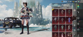 FİORE X SUİTLİ ÇITIR HESAP