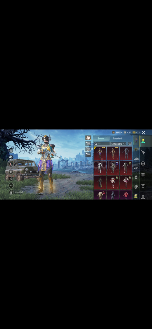 Firavun 2 Tane X Suit Buz Diyarı Acil Satılık  Firavun 2 Tane X Suit Buz Diyarı Acil Satılık